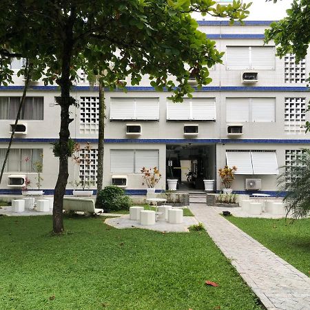 Apto Com Ar Condicionado A 200 M Da Praia - Atras Do Shopping Enseada Lägenhet Guarujá Exteriör bild
